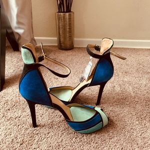 Zara Basic Heels
